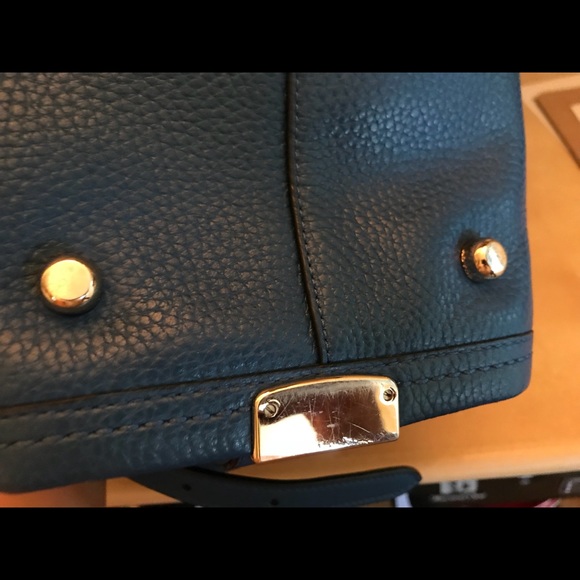 Swagger in denim color - Picture 2 of 3